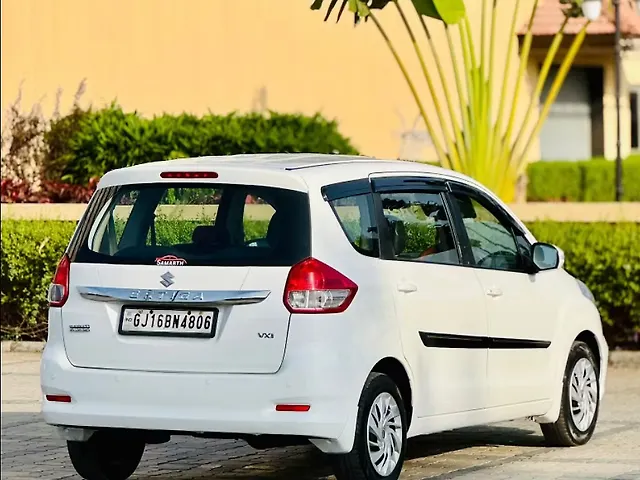 Used Maruti Suzuki Ertiga [2015-2018] VXI CNG in Surat