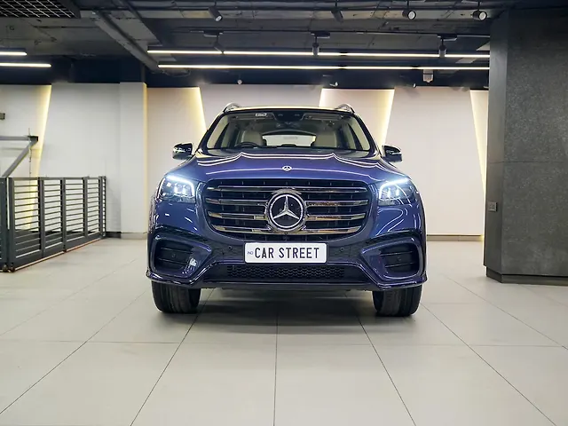 Used 2025 Mercedes-Benz GLS in Kolkata