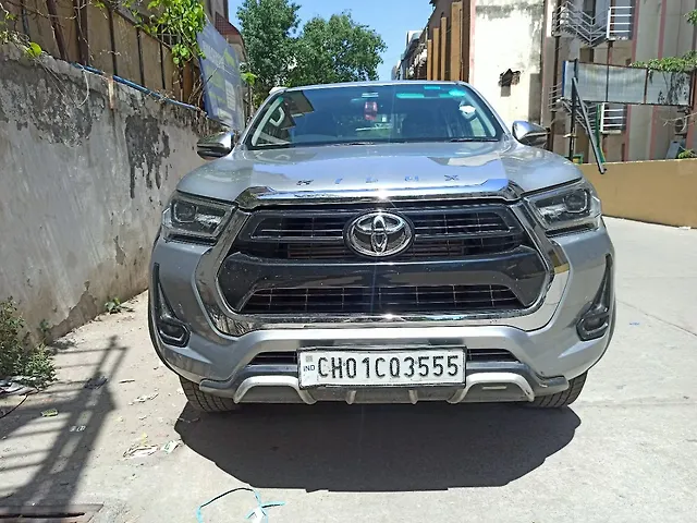 Used 2023 Toyota Hilux in Delhi