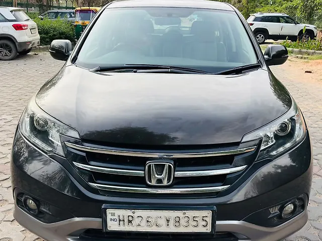 Used 2016 Honda CR-V in Delhi