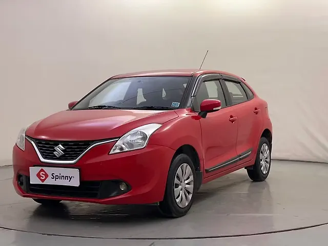 Used 2017 Maruti Suzuki Baleno in Bangalore Used 2017 Maruti Suzuki Baleno in Bangalore