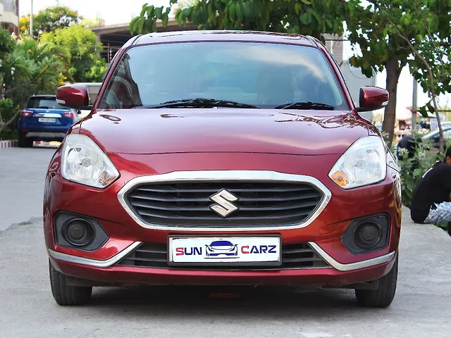 Used 2017 Maruti Suzuki DZire in Chennai