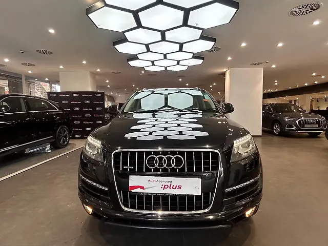 Used 2013 Audi Q7 in Mumbai