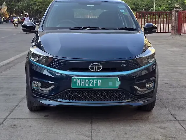Used 2021 Tata Tigor EV in Mumbai