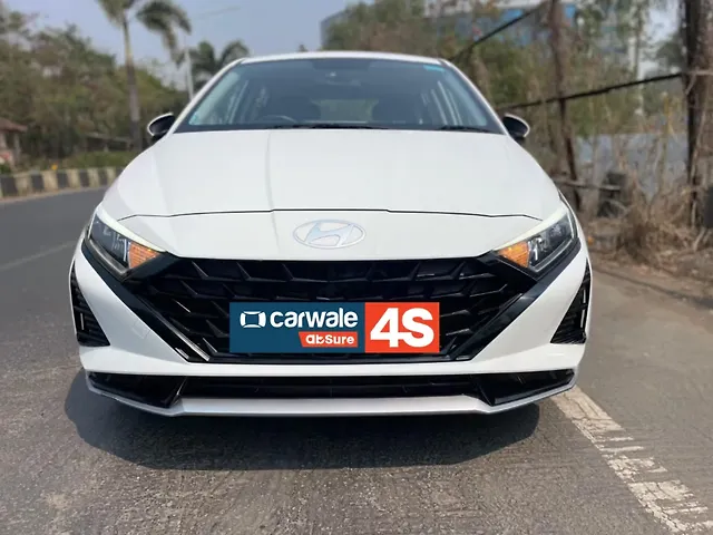 Used 2024 Hyundai Elite i20 in Mumbai Used 2024 Hyundai Elite i20 in Mumbai
