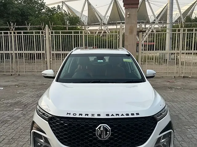 Used 2021 MG Hector Plus in Delhi Used 2021 MG Hector Plus in Delhi