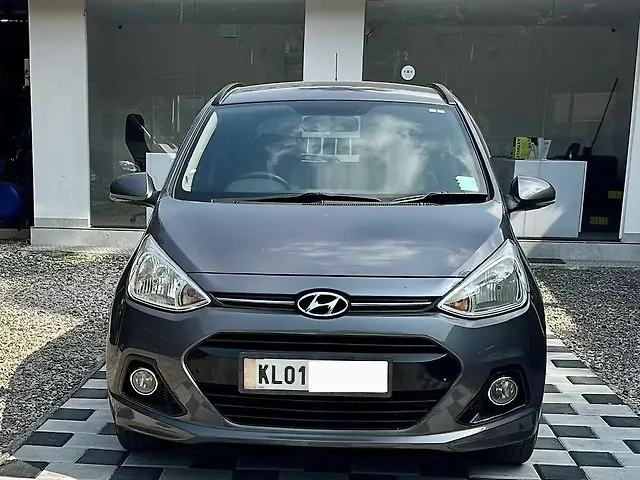Used 2016 Hyundai Grand i10 in Thiruvananthapuram Used 2016 Hyundai Grand i10 in Thiruvananthapuram