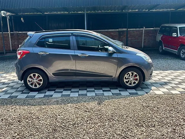Used Hyundai Grand i10 [2013-2017] Asta 1.2 Kappa VTVT (O) [2013-2017] in Thiruvananthapuram