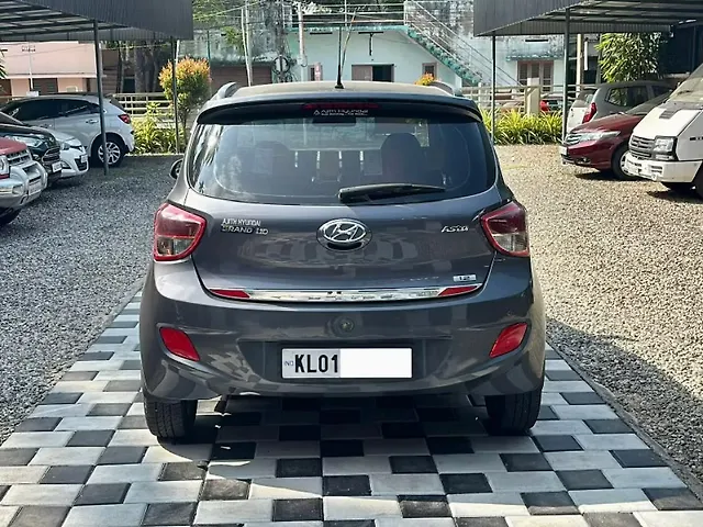 Used Hyundai Grand i10 [2013-2017] Asta 1.2 Kappa VTVT (O) [2013-2017] in Thiruvananthapuram