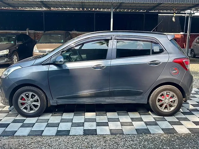 Used Hyundai Grand i10 [2013-2017] Asta 1.2 Kappa VTVT (O) [2013-2017] in Thiruvananthapuram