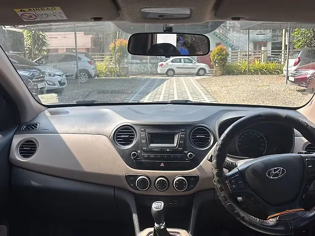 Used Hyundai Grand i10 [2013-2017] Asta 1.2 Kappa VTVT (O) [2013-2017] in Thiruvananthapuram