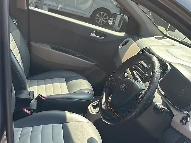 Used Hyundai Grand i10 [2013-2017] Asta 1.2 Kappa VTVT (O) [2013-2017] in Thiruvananthapuram
