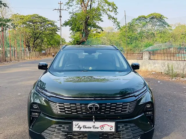 Used 2024 Tata Harrier in Pune