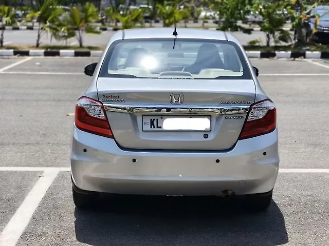 Used Honda Amaze [2016-2018] 1.2 S i-VTEC Opt in Thiruvananthapuram