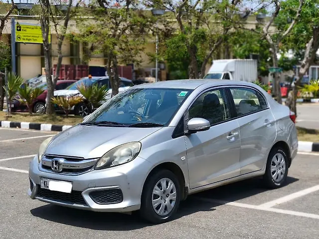 Used Honda Amaze [2016-2018] 1.2 S i-VTEC Opt in Thiruvananthapuram