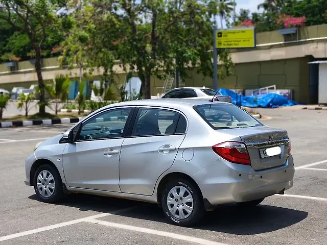 Used Honda Amaze [2016-2018] 1.2 S i-VTEC Opt in Thiruvananthapuram