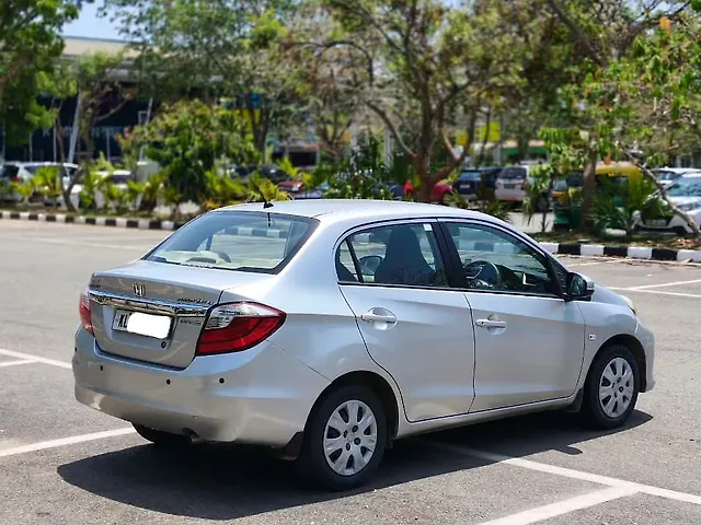 Used Honda Amaze [2016-2018] 1.2 S i-VTEC Opt in Thiruvananthapuram