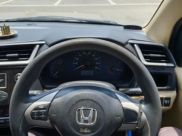 Used Honda Amaze [2016-2018] 1.2 S i-VTEC Opt in Thiruvananthapuram