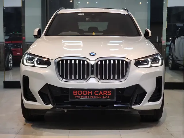 Used 2023 BMW X3 in Chennai
