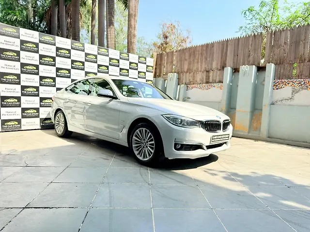 Used 2016 BMW 3 Series GT in Pune