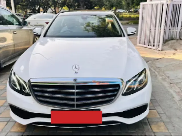 Used 2017 Mercedes-Benz E-Class in Chandigarh Used 2017 Mercedes-Benz E-Class in Chandigarh