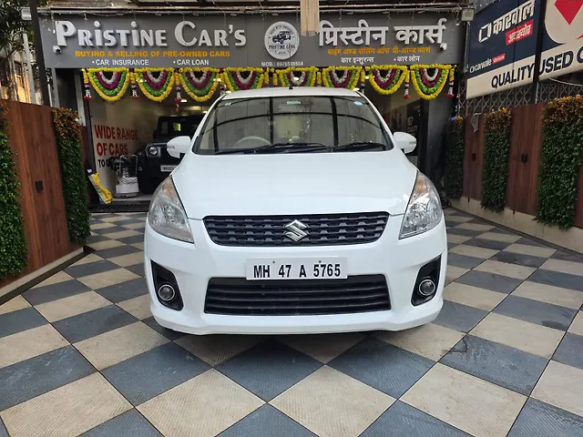 Used 2015 Maruti Suzuki Ertiga in Mumbai