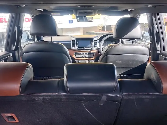 Used Mahindra Alturas G4 4WD AT [2018-2020] in Noida