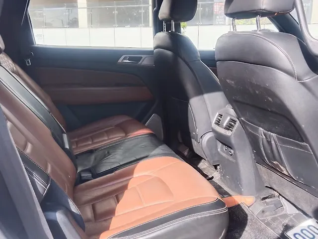 Used Mahindra Alturas G4 4WD AT [2018-2020] in Noida