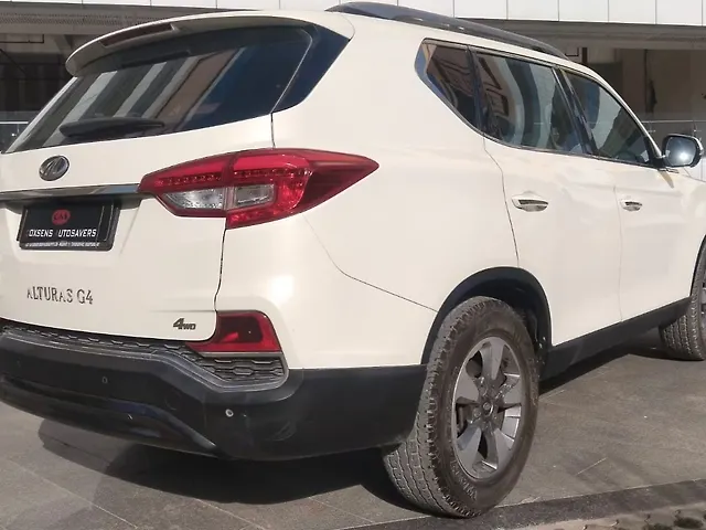 Used Mahindra Alturas G4 4WD AT [2018-2020] in Noida