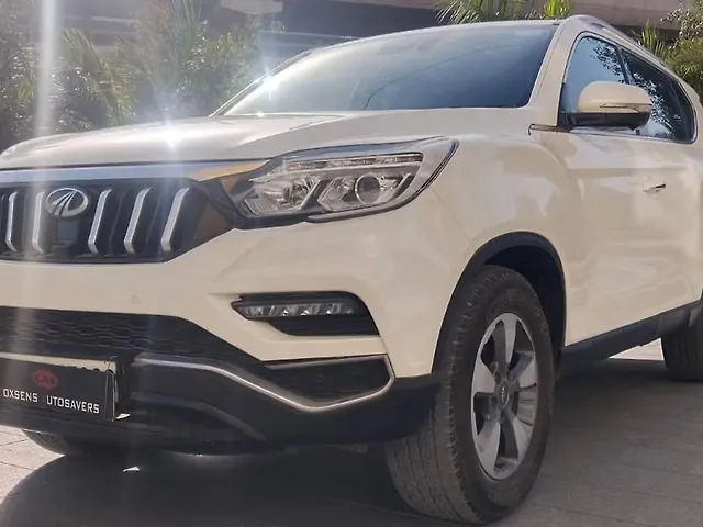 Used Mahindra Alturas G4 4WD AT [2018-2020] in Noida