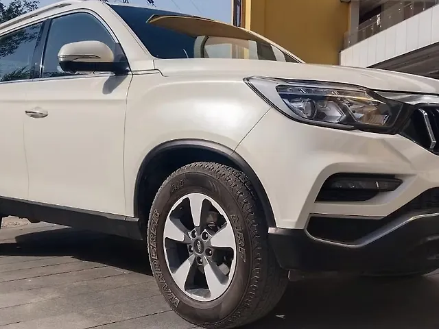 Used Mahindra Alturas G4 4WD AT [2018-2020] in Noida
