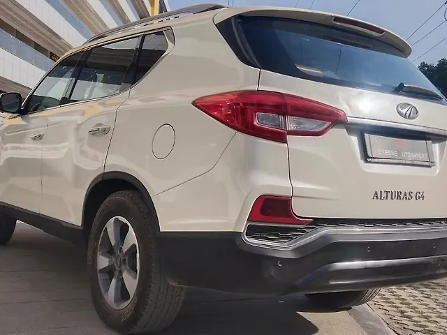 Used Mahindra Alturas G4 4WD AT [2018-2020] in Noida