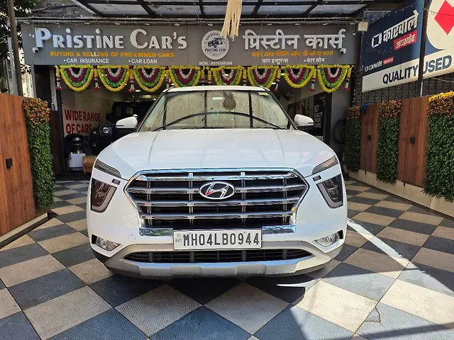 Used 2022 Hyundai Creta in Mumbai
