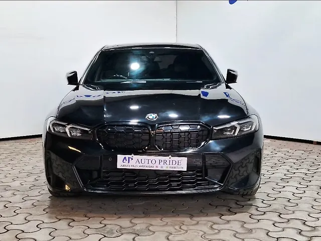 Used 2023 BMW 3-Series in Hyderabad Used 2023 BMW 3-Series in Hyderabad