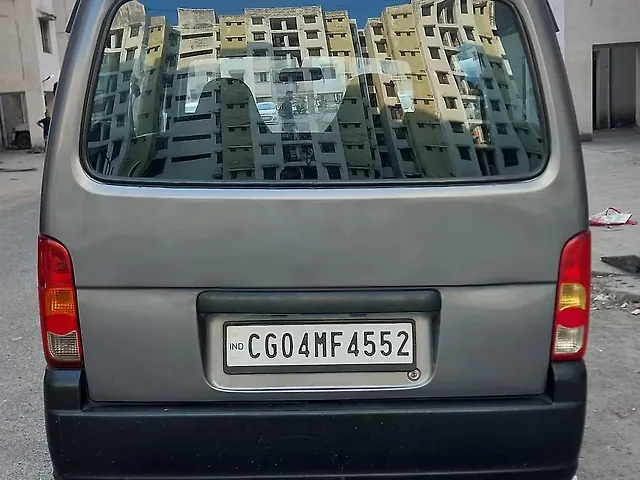 Used Maruti Suzuki Eeco [2010-2022] 5 STR [2014-2019] in Raipur