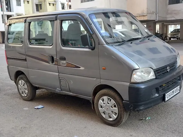 Used Maruti Suzuki Eeco [2010-2022] 5 STR [2014-2019] in Raipur