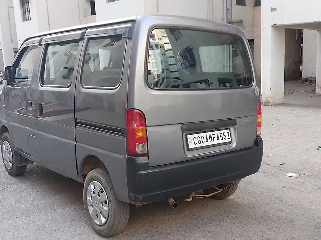 Used Maruti Suzuki Eeco [2010-2022] 5 STR [2014-2019] in Raipur