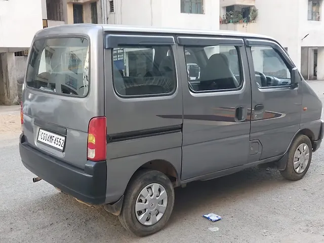 Used Maruti Suzuki Eeco [2010-2022] 5 STR [2014-2019] in Raipur