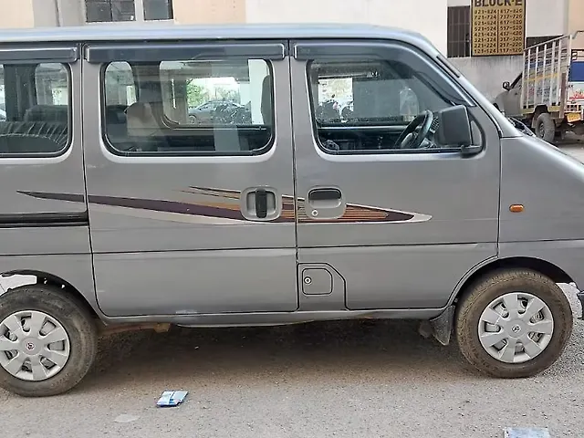 Used Maruti Suzuki Eeco [2010-2022] 5 STR [2014-2019] in Raipur