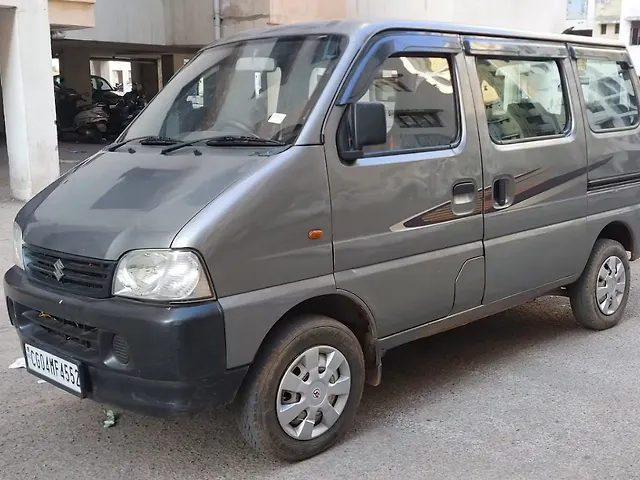 Used Maruti Suzuki Eeco [2010-2022] 5 STR [2014-2019] in Raipur