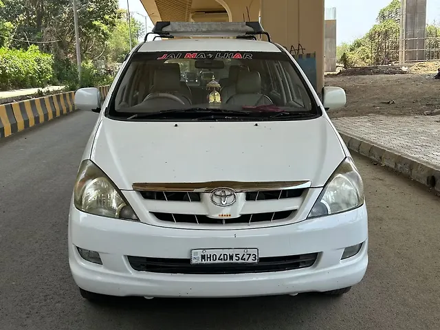 Used 2009 Toyota Innova in Mumbai Used 2009 Toyota Innova in Mumbai
