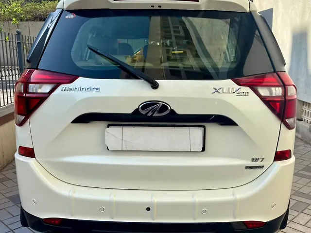 Used Mahindra XUV500 W7 AT [2018-2020] in Mumbai