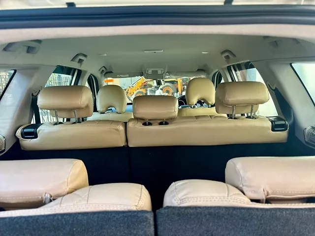 Used Mahindra XUV500 W7 AT [2018-2020] in Mumbai