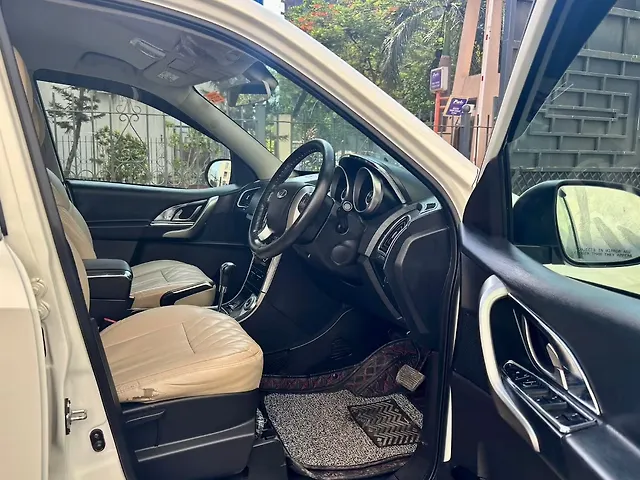 Used Mahindra XUV500 W7 AT [2018-2020] in Mumbai
