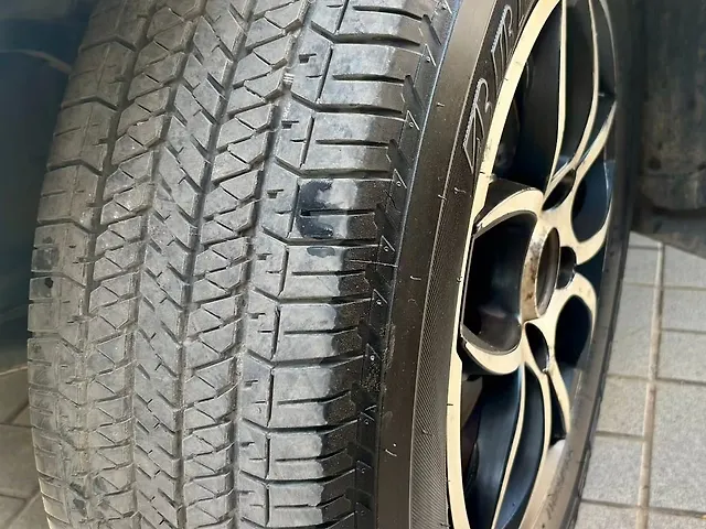 Used Mahindra XUV500 W7 AT [2018-2020] in Mumbai