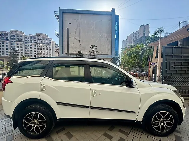Used Mahindra XUV500 W7 AT [2018-2020] in Mumbai