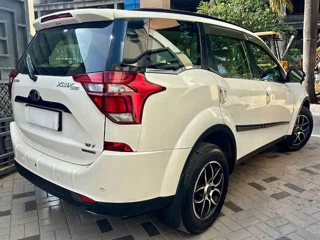 Used Mahindra XUV500 W7 AT [2018-2020] in Mumbai