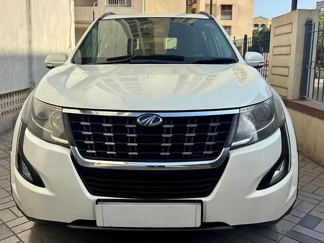 Used Mahindra XUV500 W7 AT [2018-2020] in Mumbai