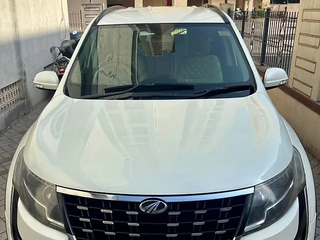Used Mahindra XUV500 W7 AT [2018-2020] in Mumbai