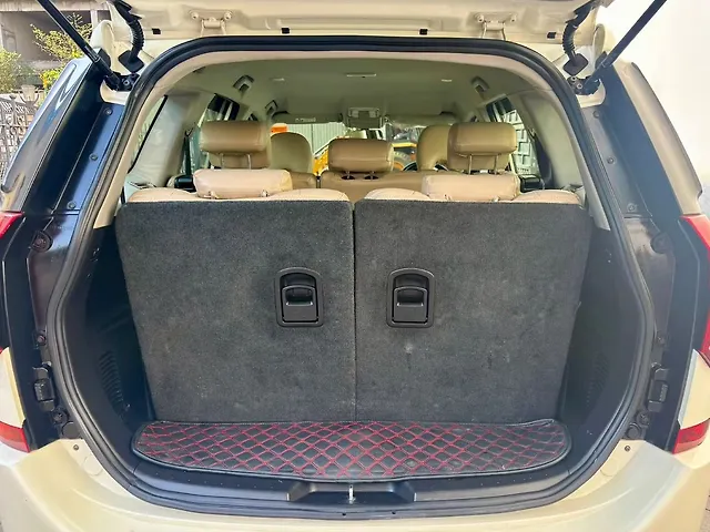 Used Mahindra XUV500 W7 AT [2018-2020] in Mumbai
